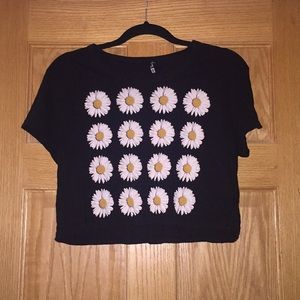 Daisy Crop Top